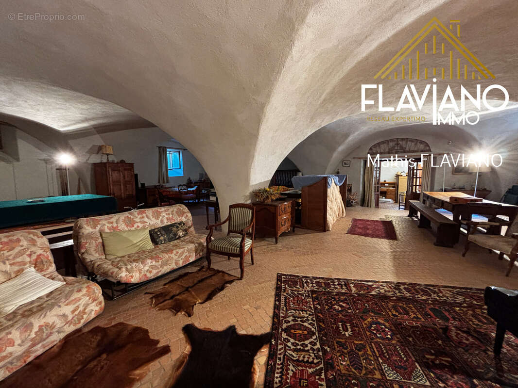 Maison à BARCELONNETTE