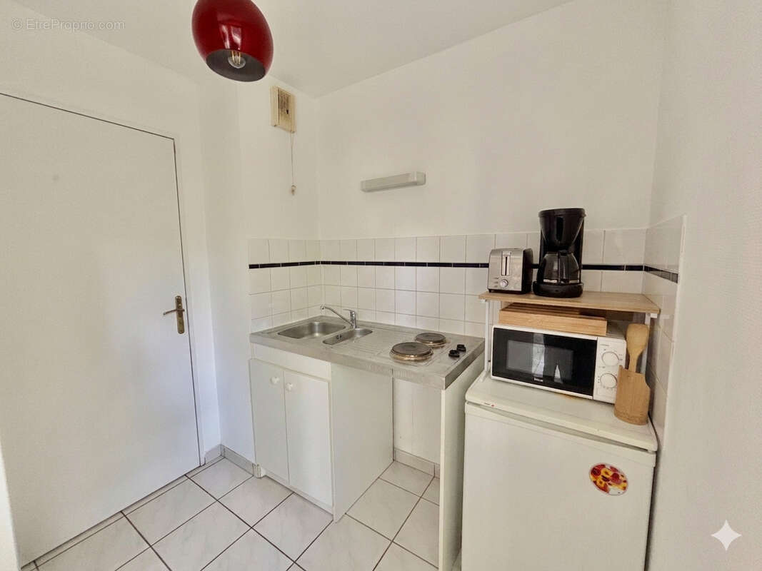 Appartement à LA RICHE