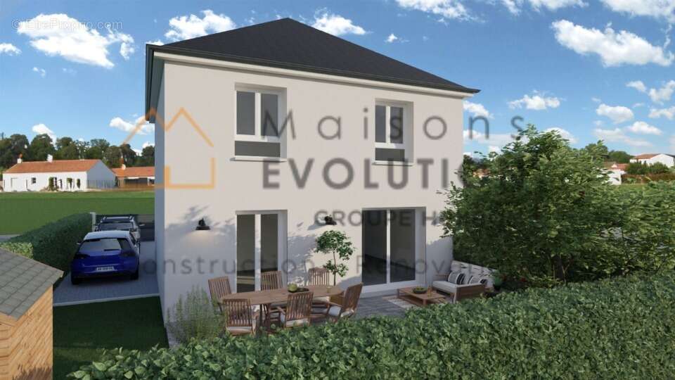 Terrain à ARGENTEUIL