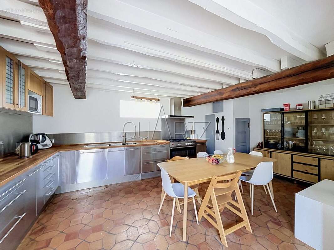Maison à CHAUMONT-EN-VEXIN
