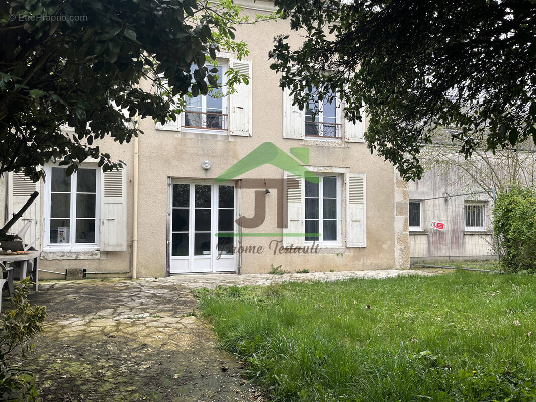 Appartement à CHATEAUDUN
