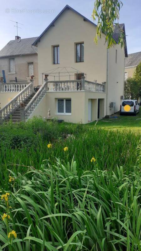 Maison à PREVERANGES