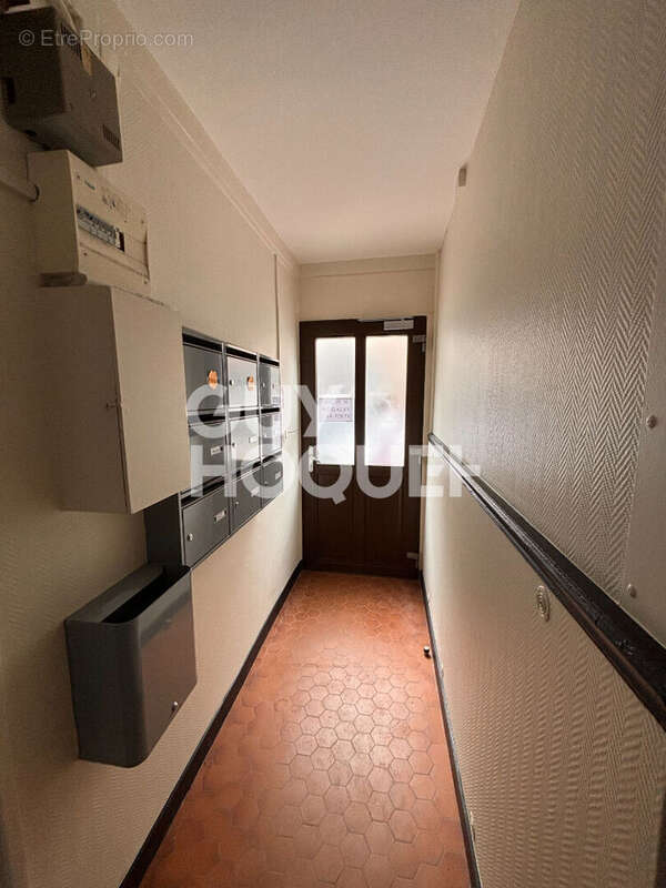 Appartement à SAINT-OUEN