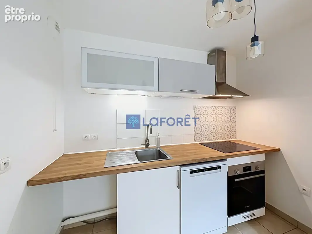 Appartement Saint Pierre Du Perray 2 pièce(s) 40.67 m2 - photo 4