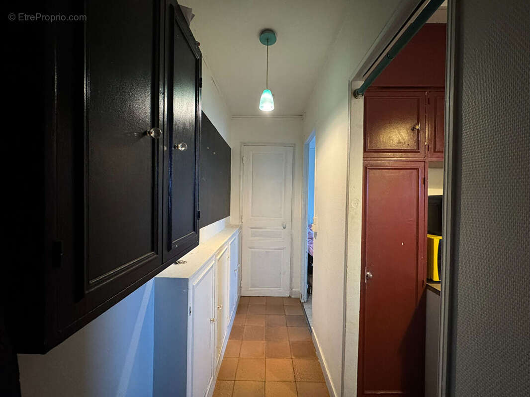 Appartement à AUBERVILLIERS