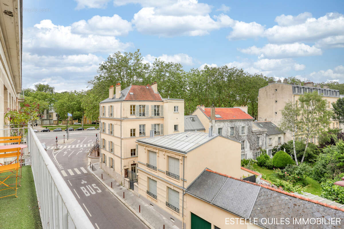 Appartement à VERSAILLES