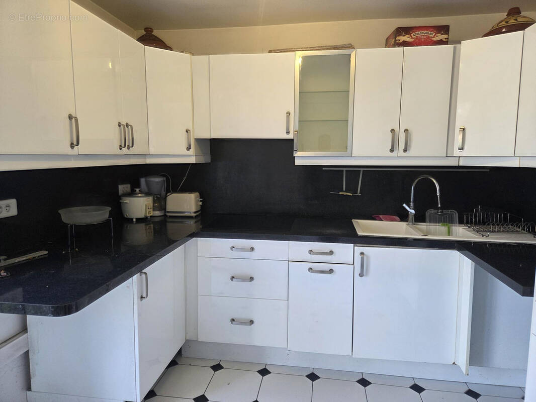 Maison à PIERREFITTE-SUR-SEINE