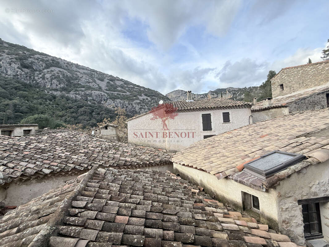 Maison à SAINT-GUILHEM-LE-DESERT