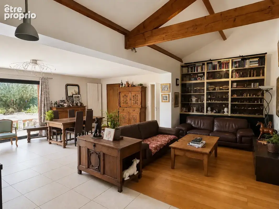 Maison de plain pied au grand calme - photo 5