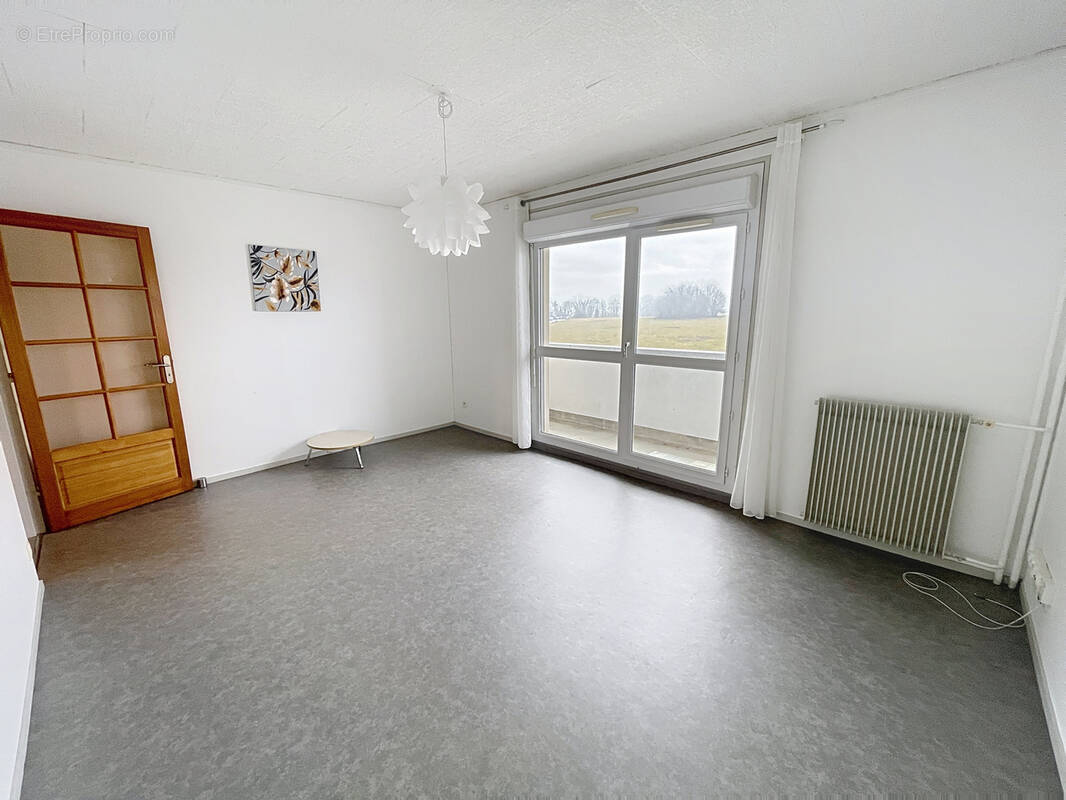 Appartement à VALENTIGNEY