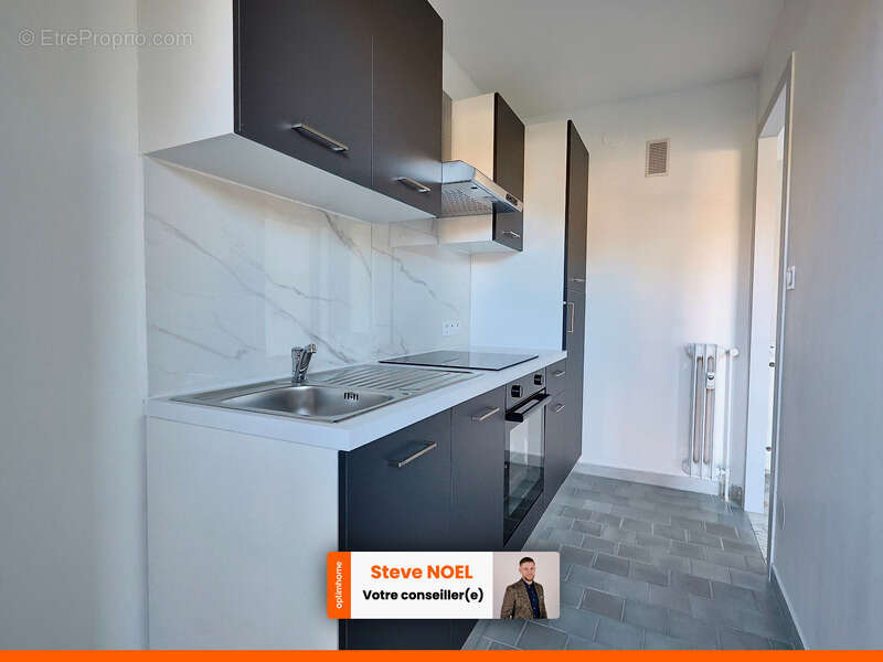 Appartement à LE CANNET