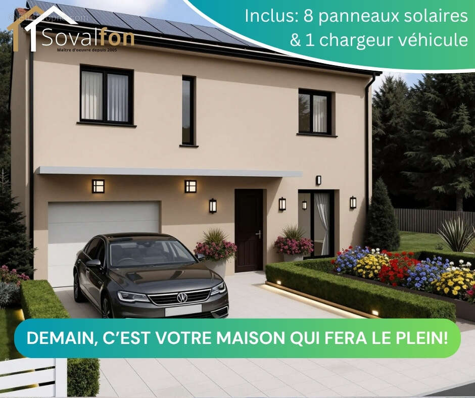 Maison à CLERMONT-FERRAND