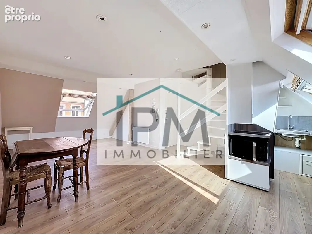 Appartement à STRASBOURG