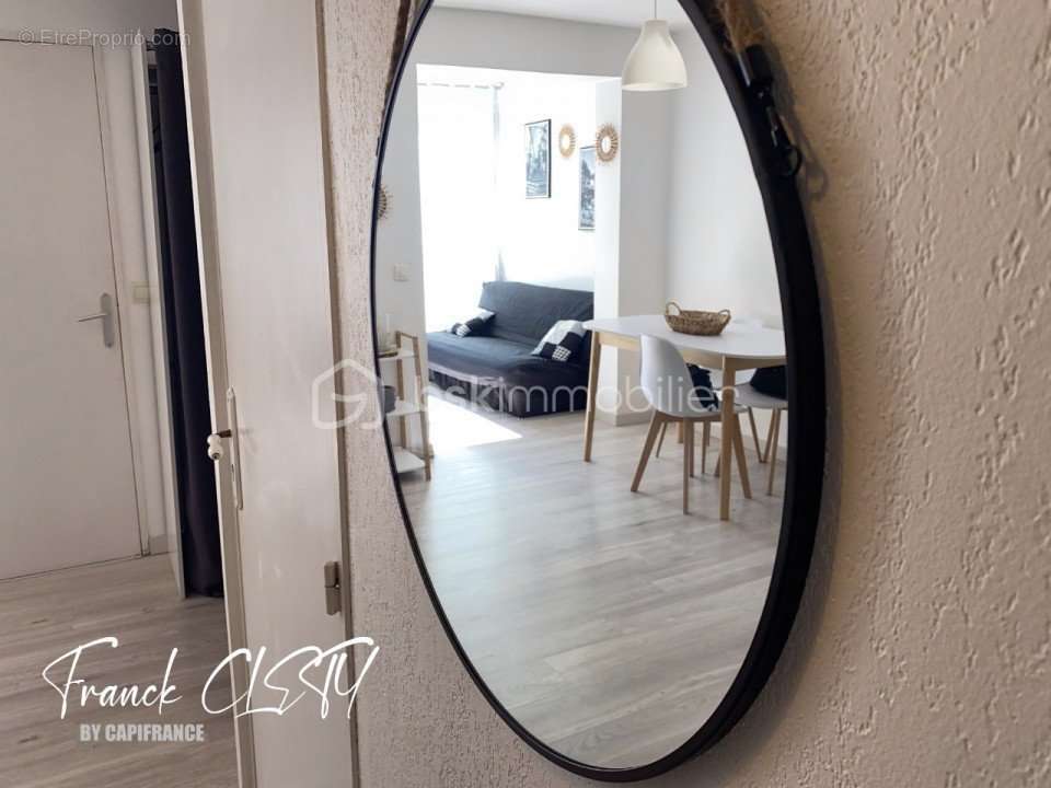 Appartement à SAINT-RAPHAEL