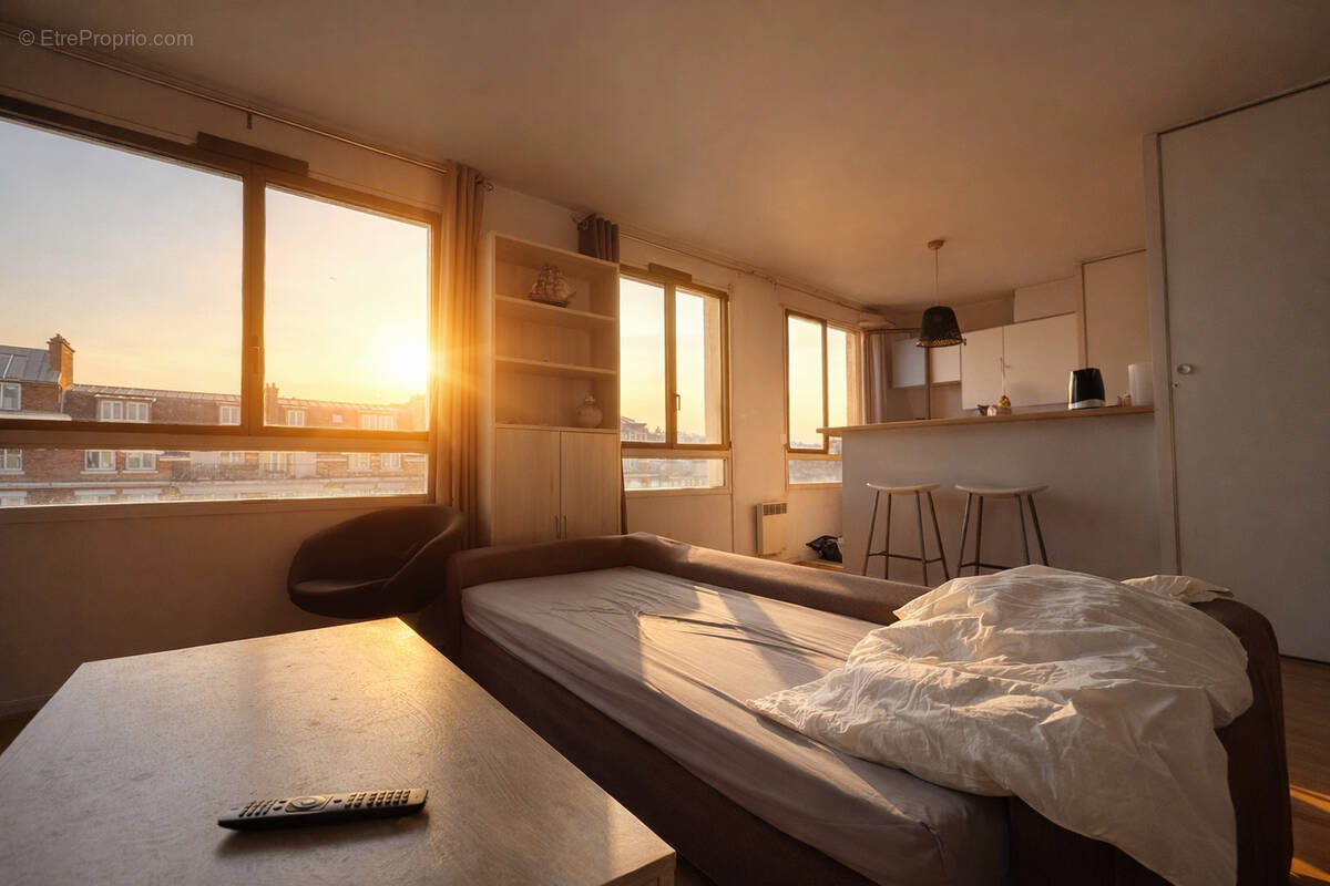 Appartement à PARIS-12E