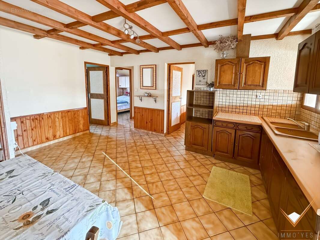 Maison à PORT-LA-NOUVELLE