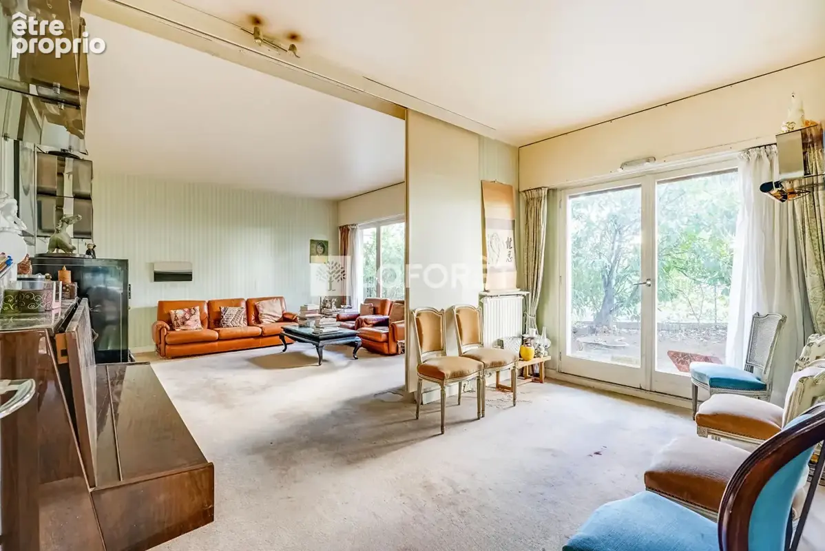 Appartement Paris 4 pièces 85.30 m2 - Secteur Alleray - photo 6