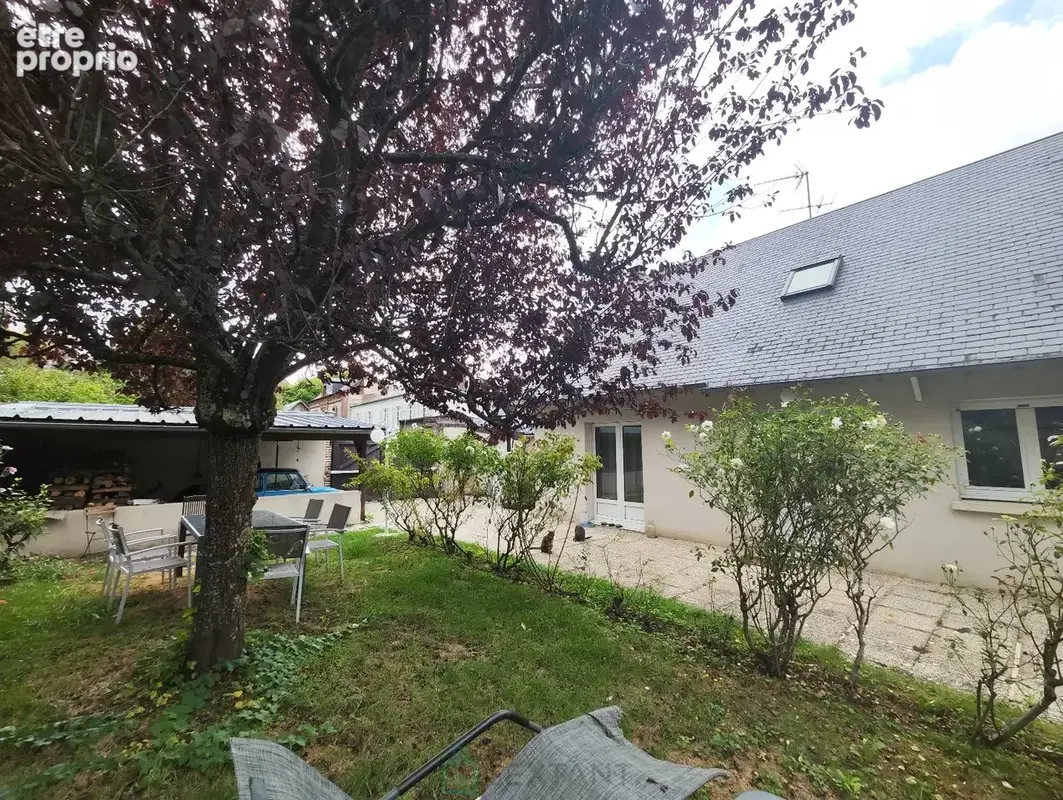 En ville, au calme, maison 3 chambres avec jardin clos - photo 21