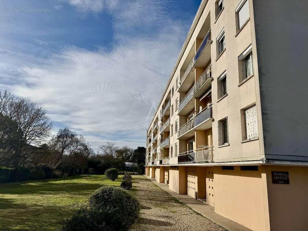 Appartement à LE BOUSCAT