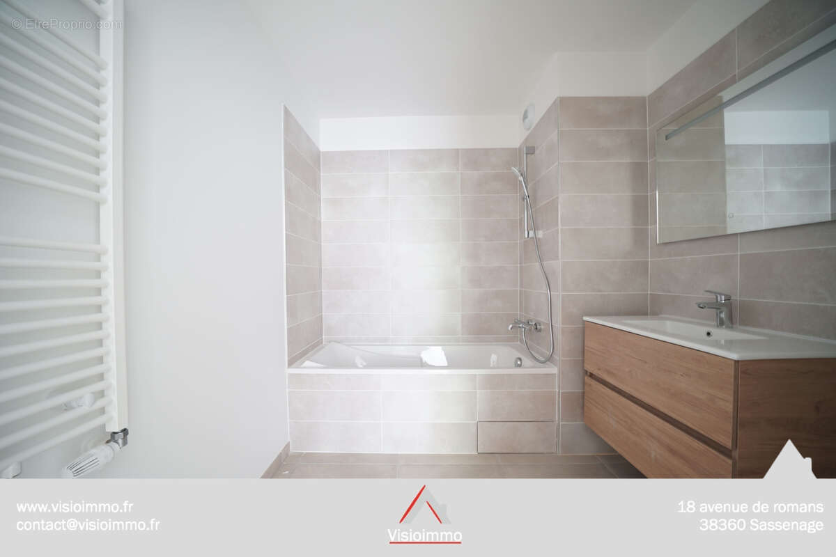 Appartement à MEYLAN
