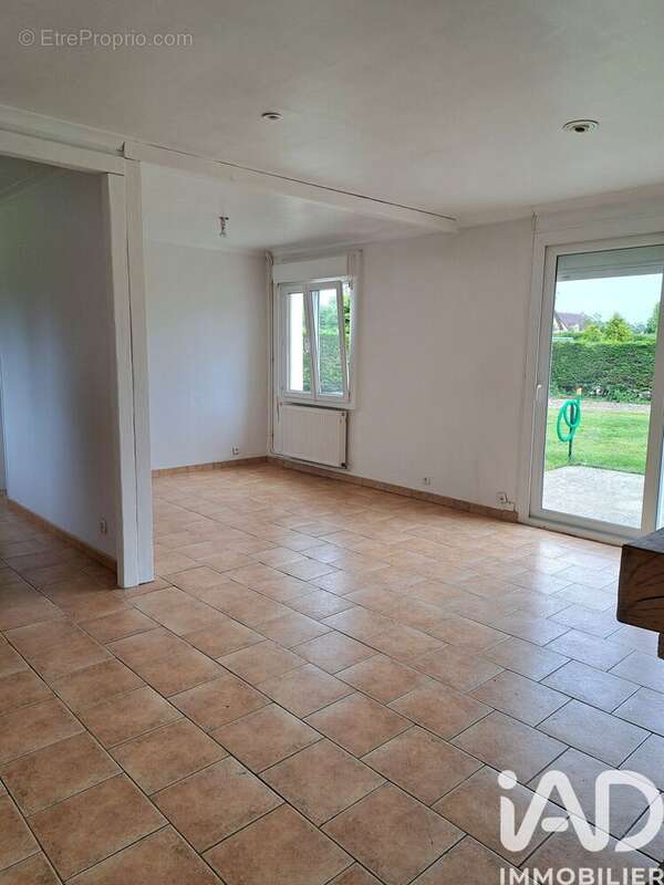 Photo 3 - Maison à AUBERVILLE