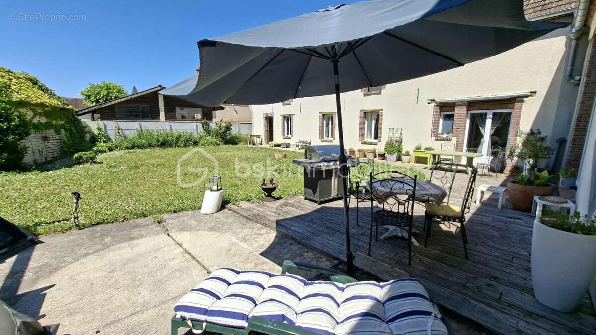 Maison à BAUDEMENT