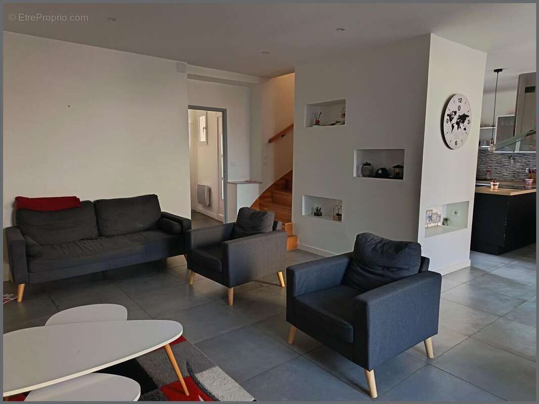 Photo 3 - Maison à MONTREUIL-SUR-ILLE