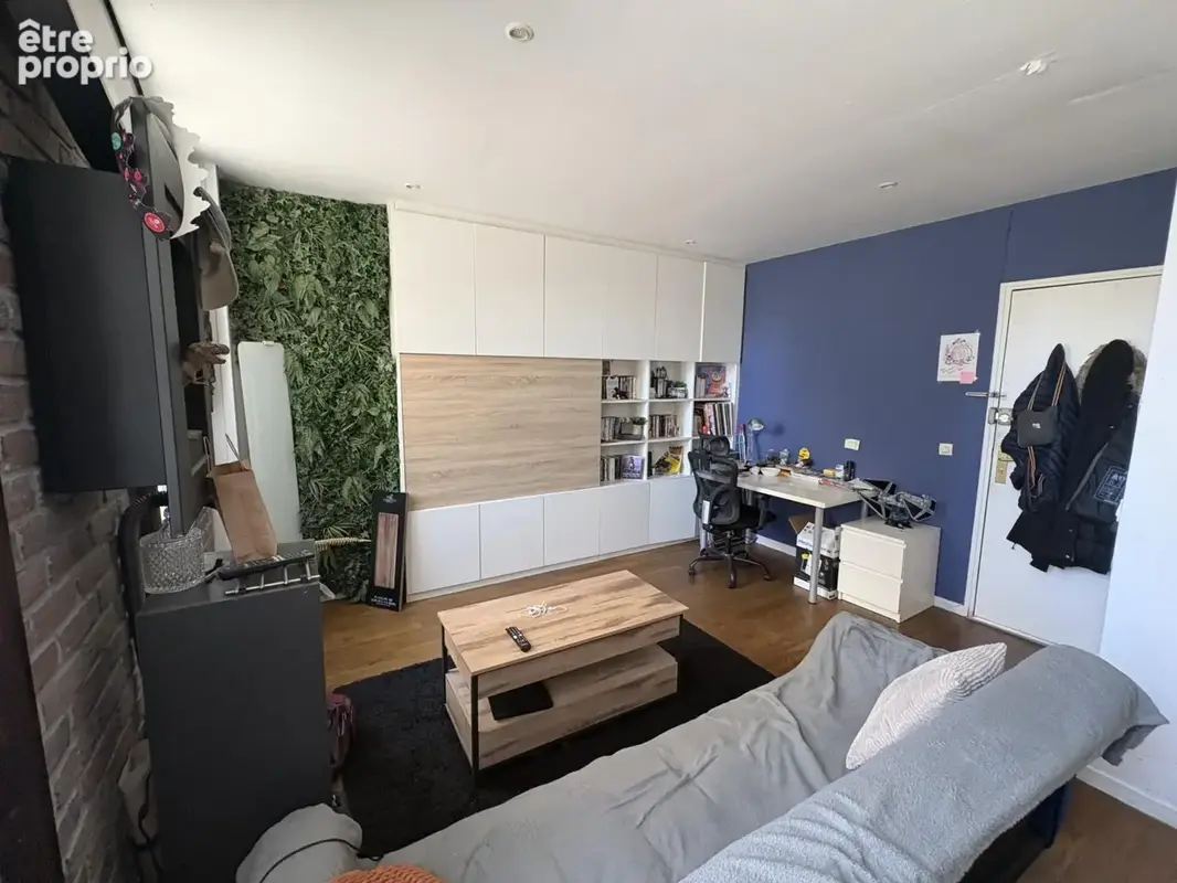 Appartement à PARIS-12E