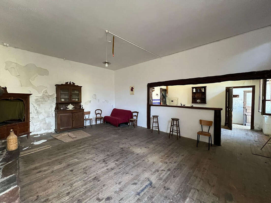 Maison à SEGUR