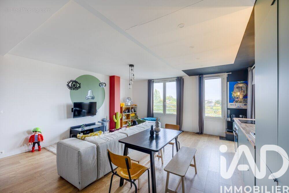 Photo 1 - Appartement à ERAGNY