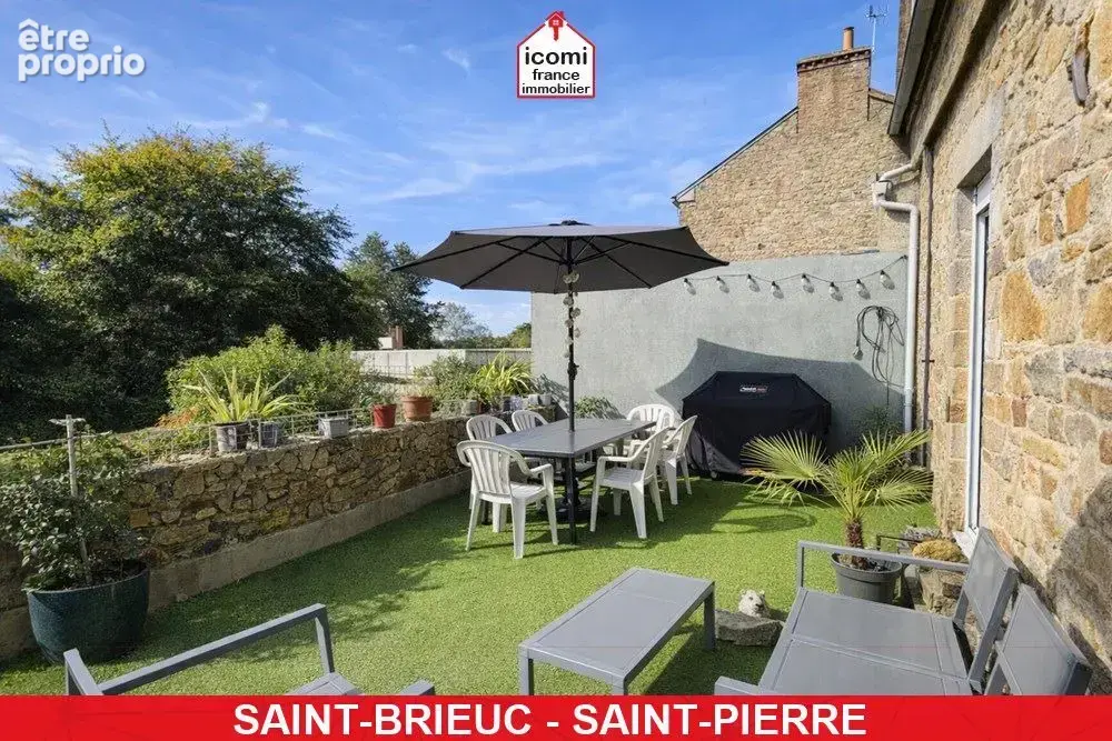 Maison à SAINT-BRIEUC