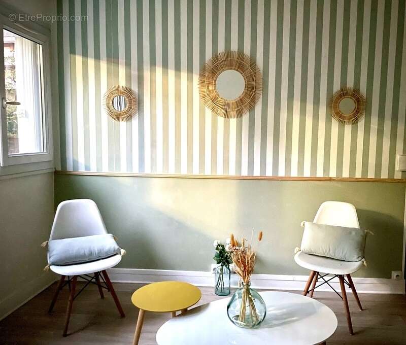 Appartement à FONTENAY-AUX-ROSES