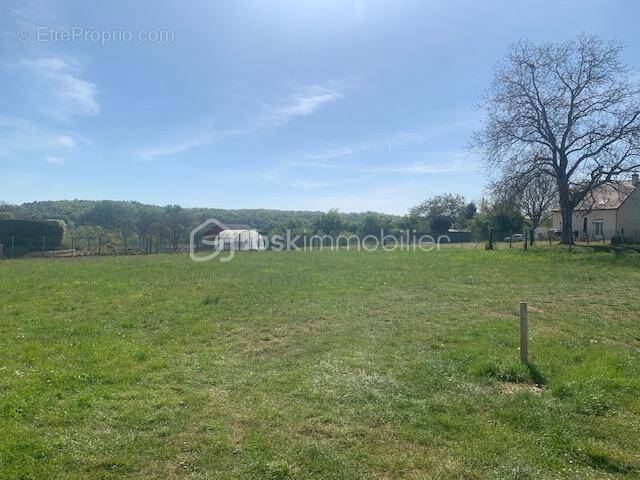 Terrain à SURGY