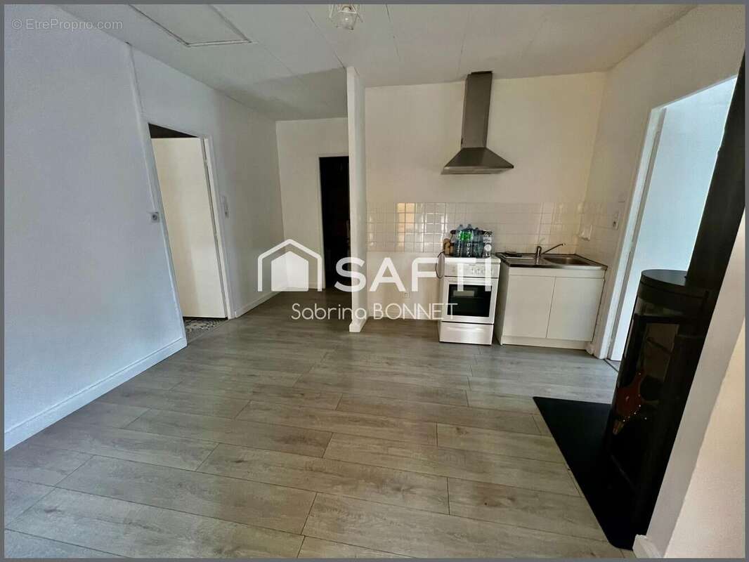 Photo 2 - Maison à SALIGNY