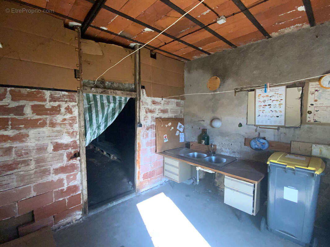 Maison à SAINT-SERNIN-DU-BOIS