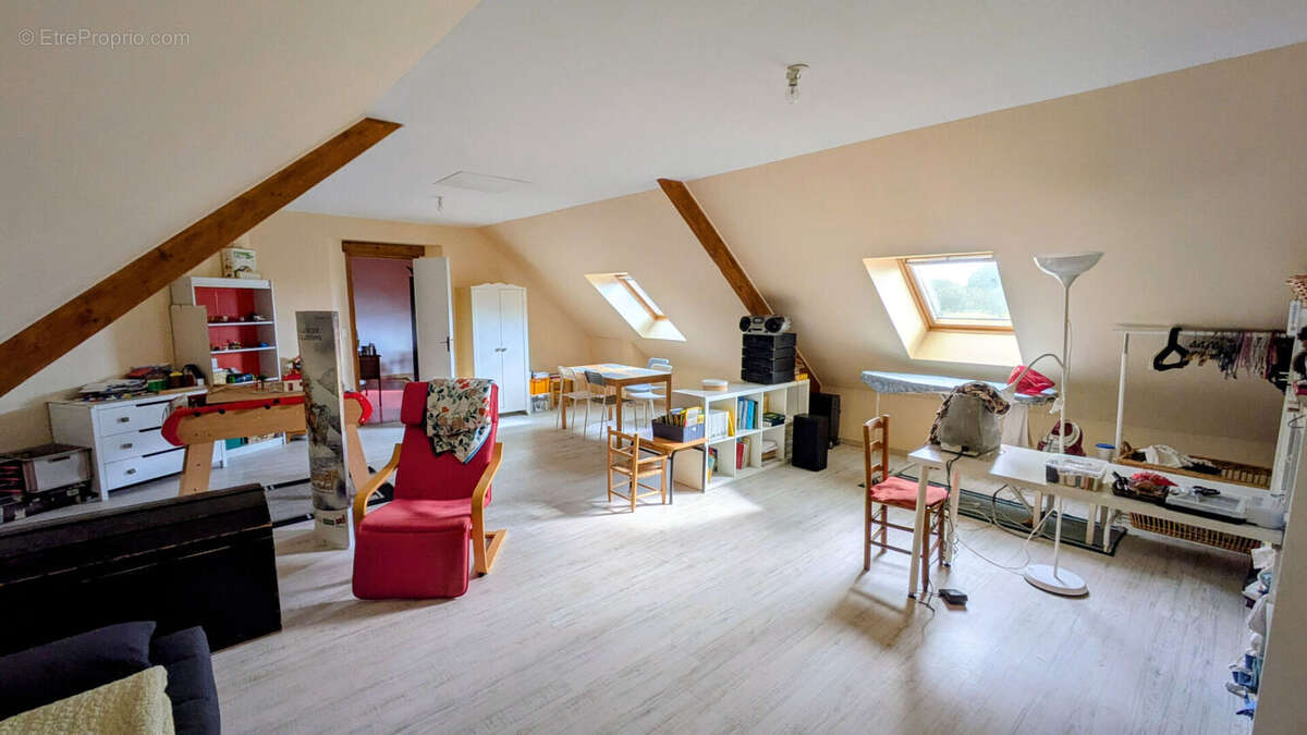 Maison à RAUVILLE-LA-PLACE