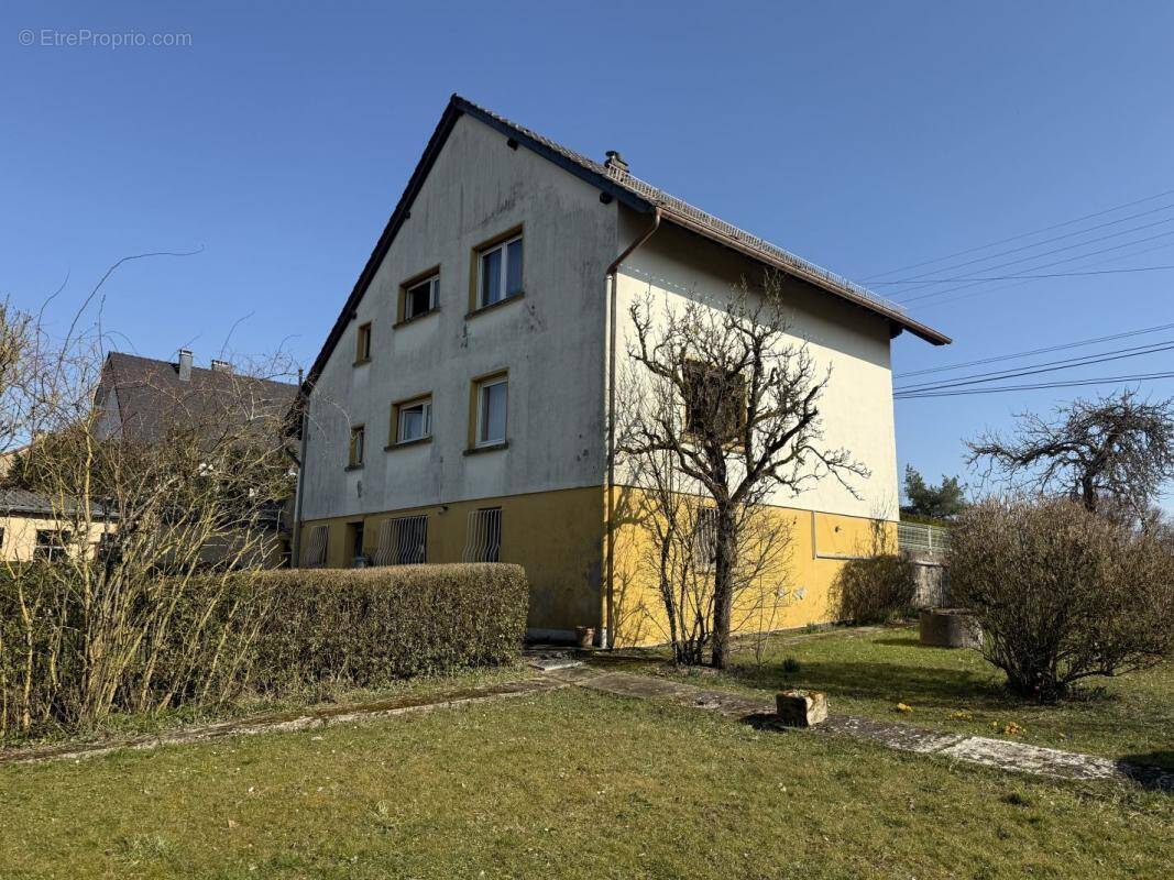 Maison à LOUPERSHOUSE