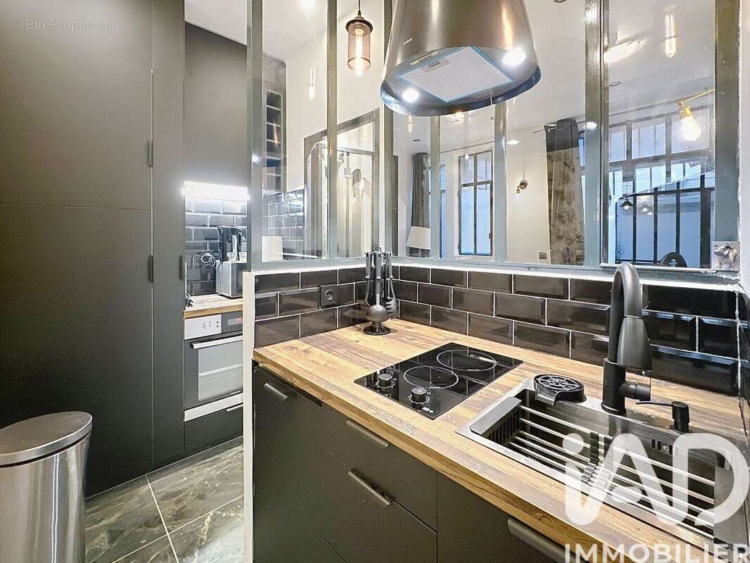 Photo 6 - Appartement à PARIS-18E