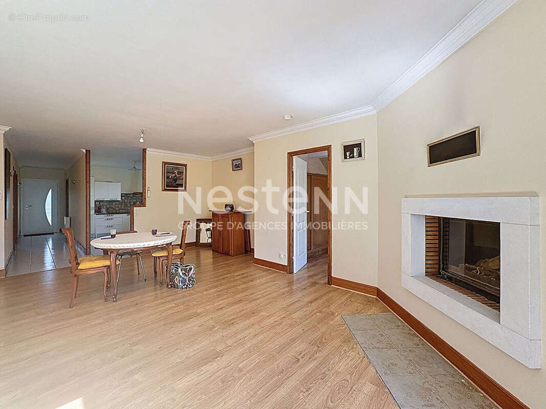 Maison à CAMARET-SUR-MER