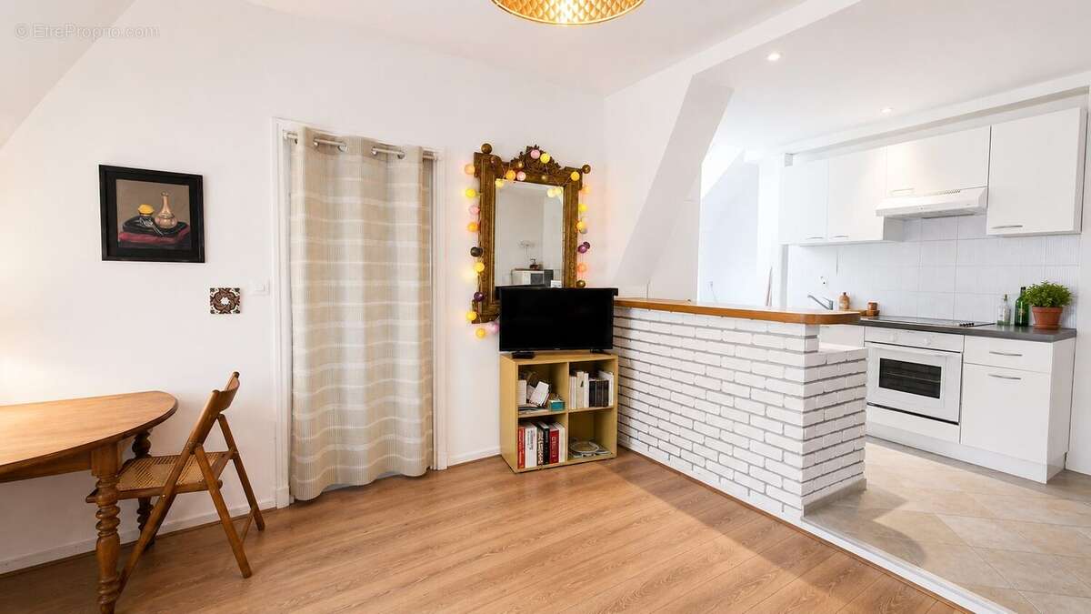 Appartement à TOURS