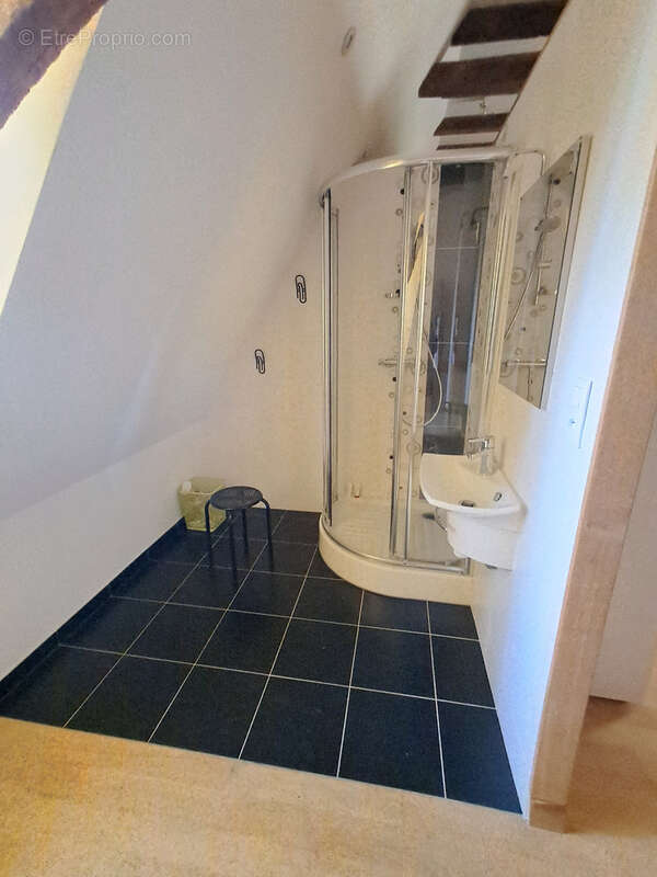 Maison à CHATEAU-GONTIER