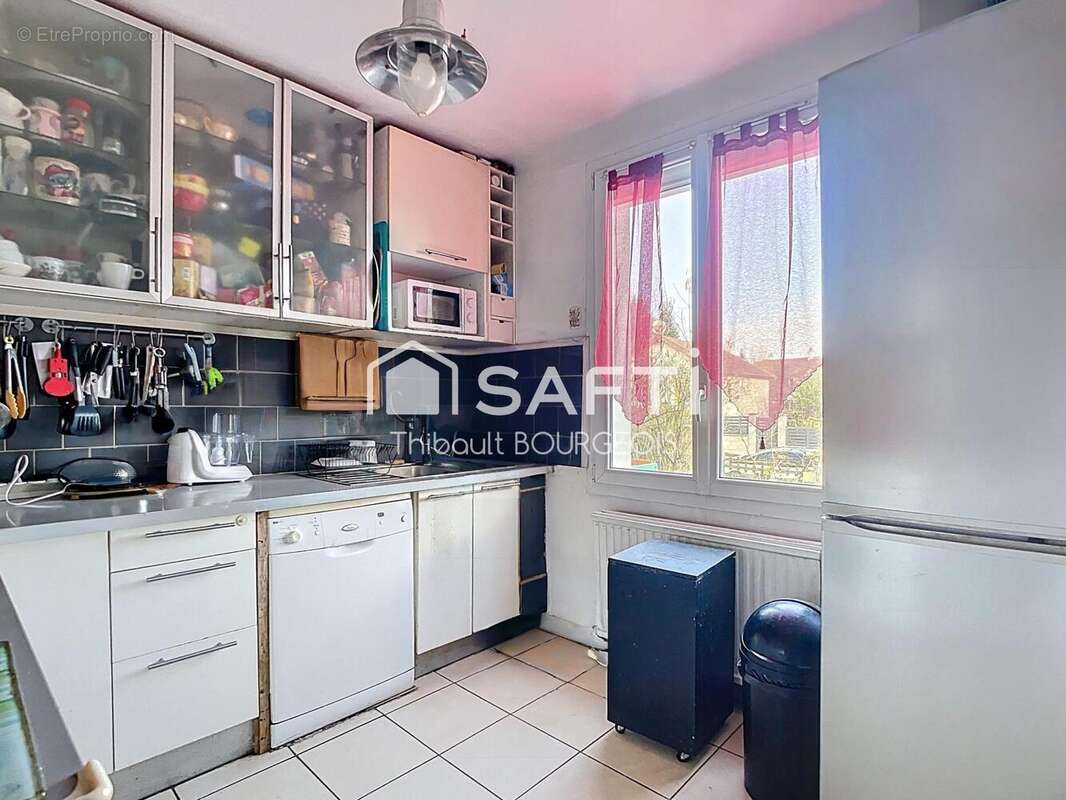 Photo 4 - Maison à VILLEMOMBLE