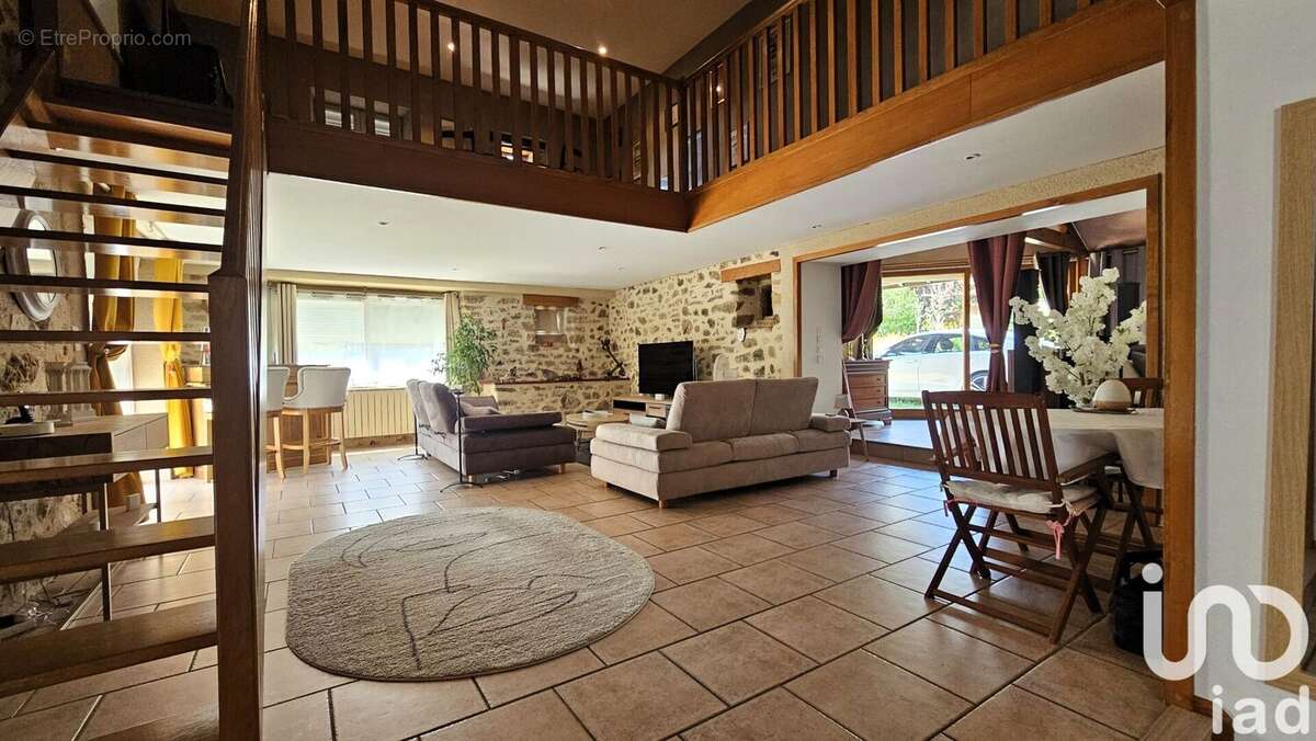 Photo 3 - Maison à MONTBAZENS