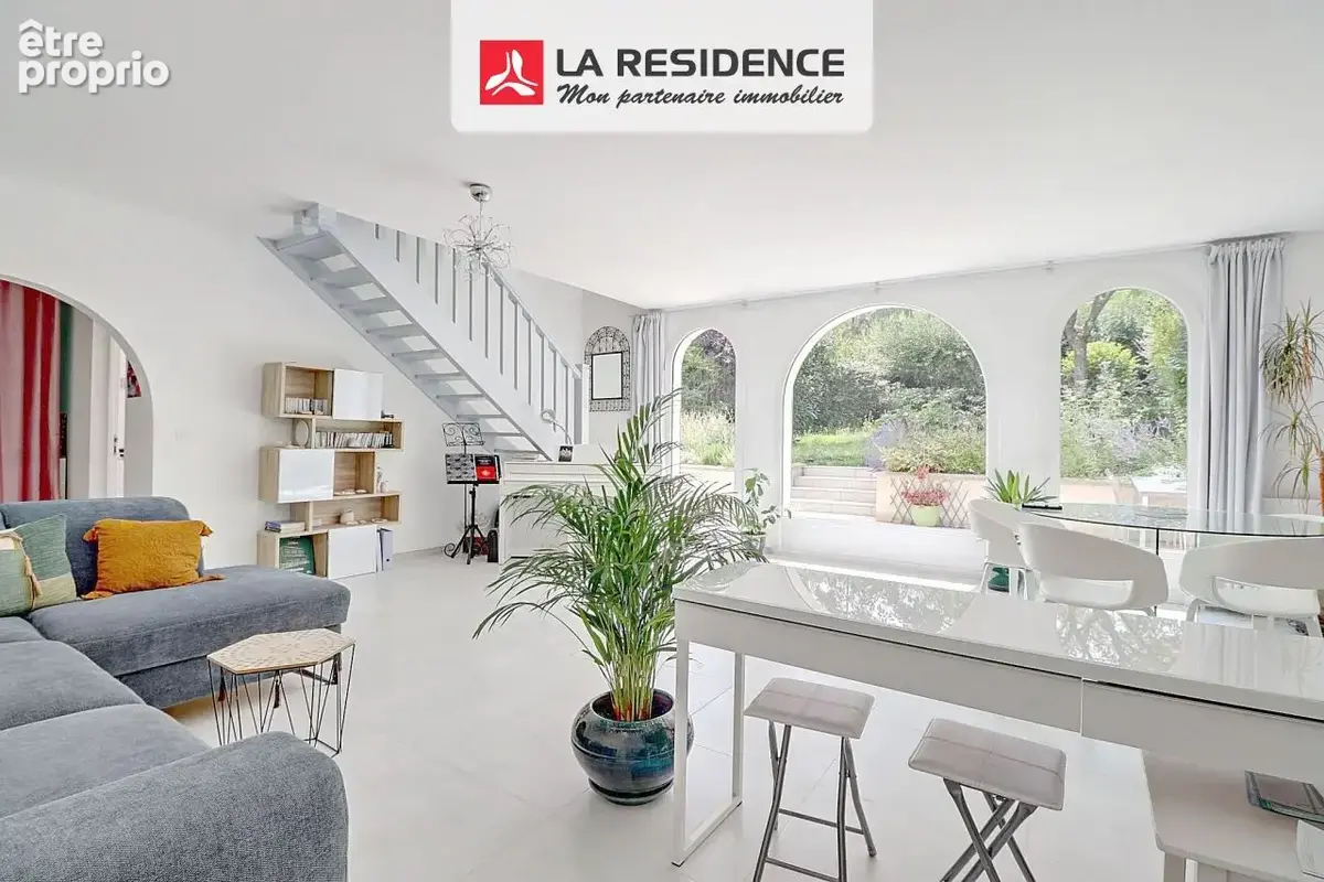 Maison 5 pièces 154 m² à vendre à L'etang-La-Ville (78620) - photo 1