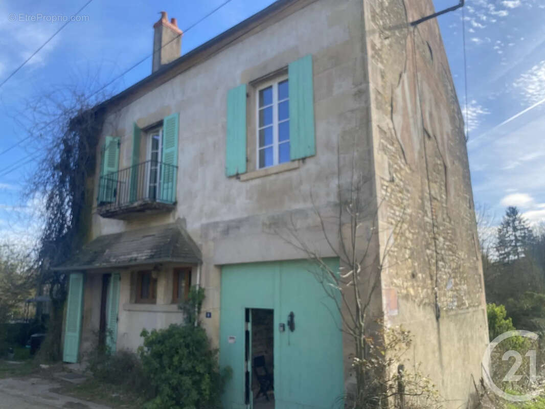 Maison à CLAMECY
