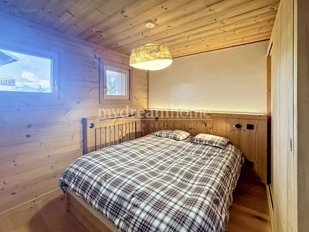 Appartement à MEGEVE