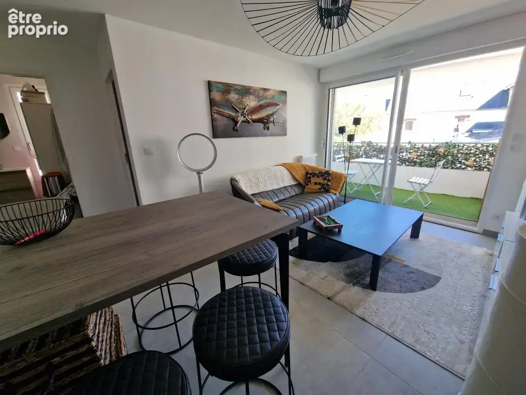 Appartement  41 m²de standing avec parking au cœur du Bourg d’Escoublac – Résidence récente - photo 3