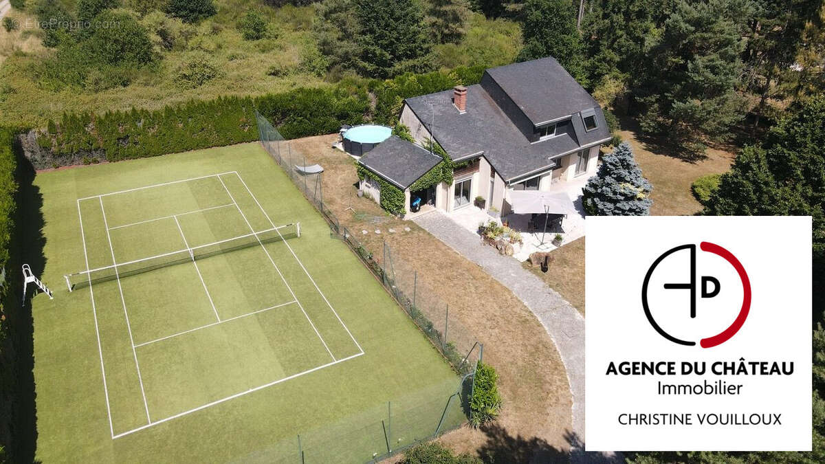 Maison à OUZOUER-SUR-LOIRE