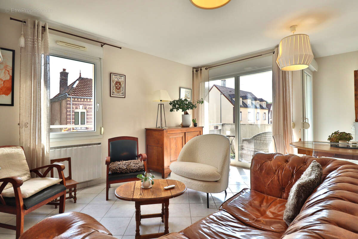 Appartement à TROYES