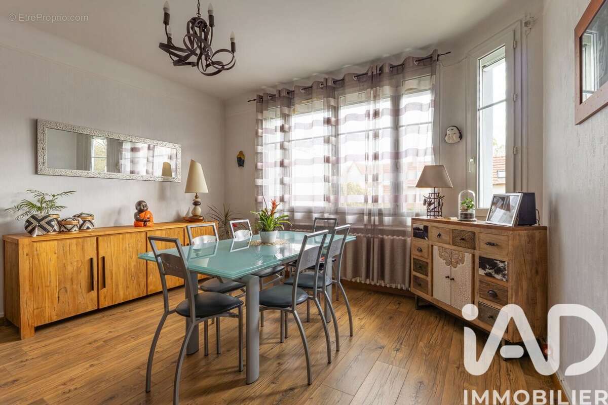 Photo 4 - Maison à DRAVEIL